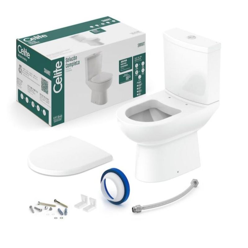 Kit-Vaso-Sanitario-com-Caixa-Acoplada-Smart-3-6L-Branco-Celite