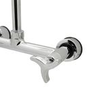 Misturador-para-Cozinha-Parede-1-4V-Cromado-Conic-C54-3368-DN15-20