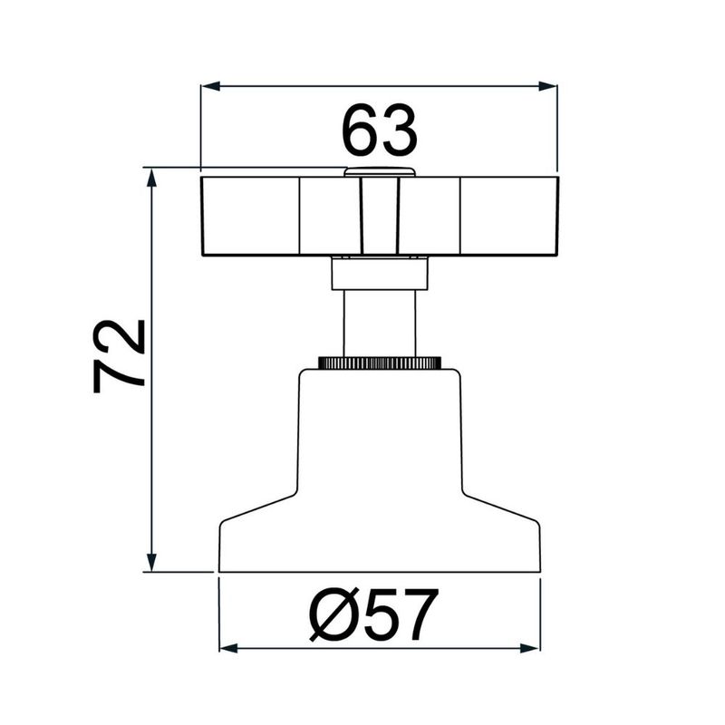 Acabamento-Registro-Base-Deca-Gaveta-Pressao-1-2--3-4--4900-C47-Metal