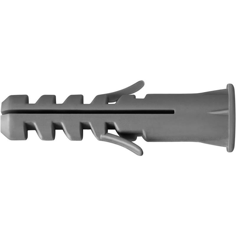 Bucha-Plastica-com-Aba-6mm-1000-pecas---Granel