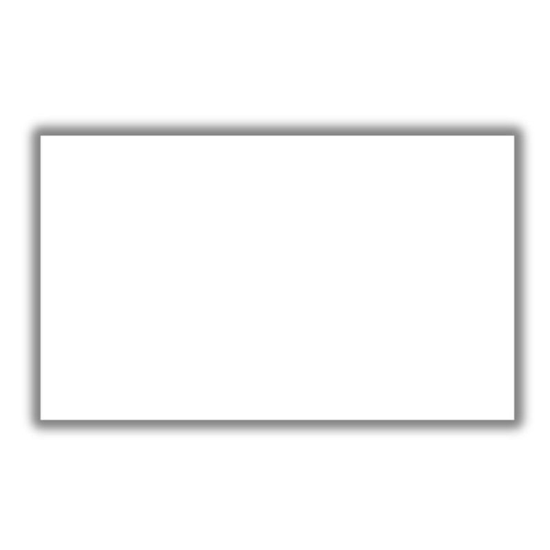 Revestimento 325783 Retificado Acetinado Branco 32x59cm 2,30m2