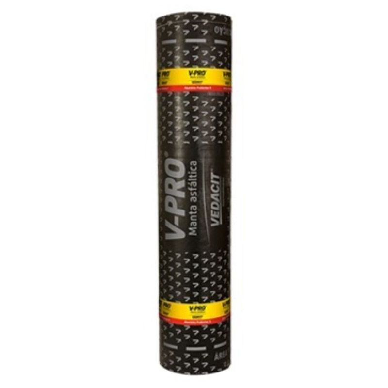 Manta-Asfaltica-Aluminio-Poliester-Tipo-II-VPro-4mm-10m-Vedacit