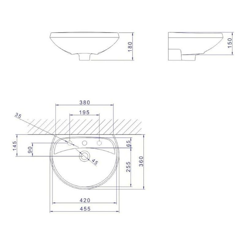 Lavatorio-Louca-para-Coluna-Ravena-izy-455x36cm-Branco