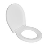 Assento-Sanitario-Almofadado-Click-Soft-Close-PP-Oval-Branco