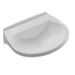 Lavatorio-Plastico-Suspenso-LV3-50x40cm-8L-Branco