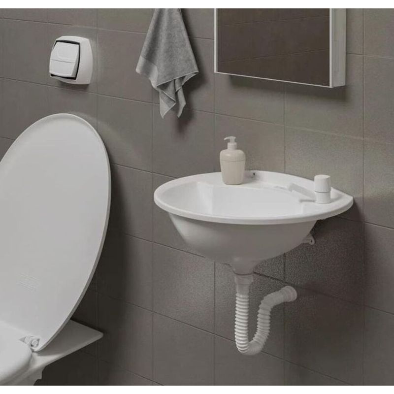 Lavatorio-Plastico-Suspenso-355X28cm-Branco