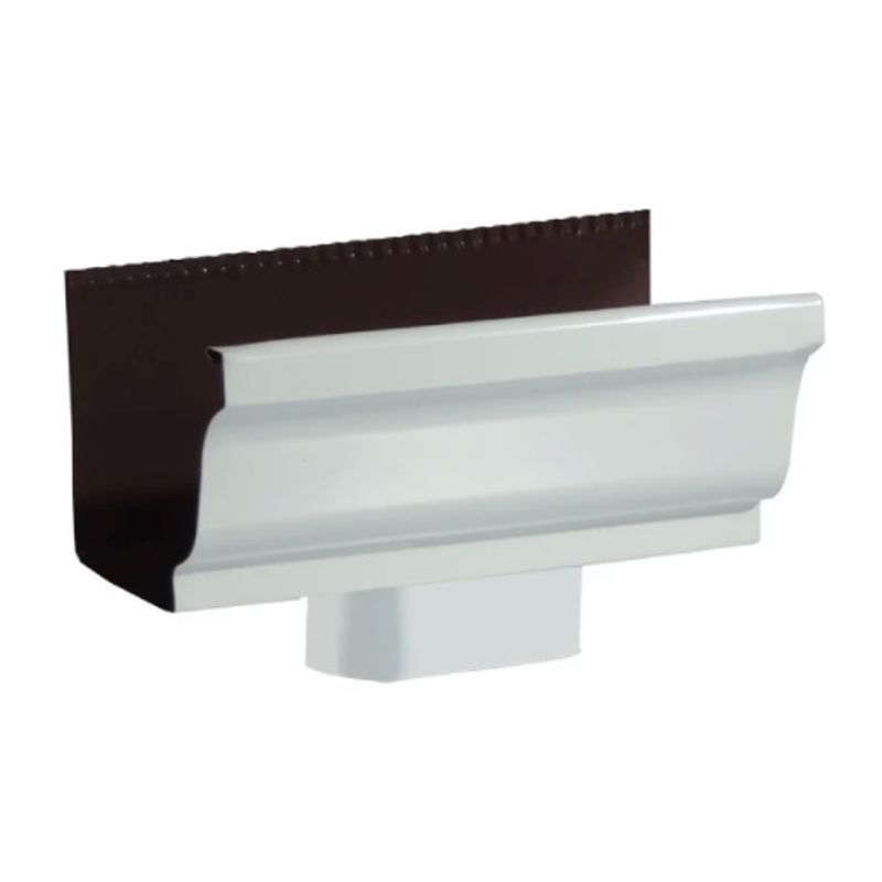 Bocal-de-Descida-Aluminio-Branco-BellaCalha