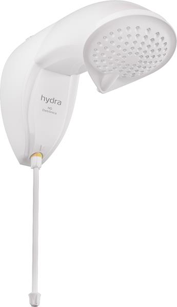 Ducha ND Eletrônica Branca 127V 5500W Hydra Corona