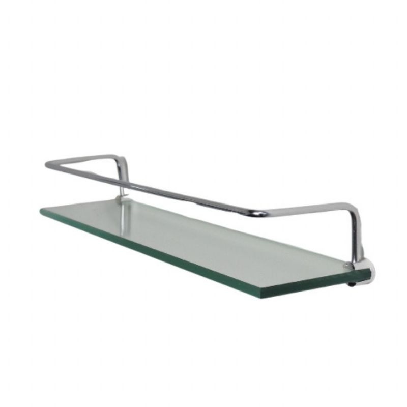 Porta-Shampoo-Reto-para-Banheiro-42x7cm-Vidro