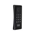 Fechadura-Digital-de-Sobrepor-com-Biometria-Silvana-SDD220-Preto