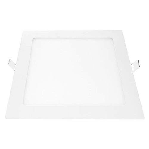 Painel de Led de Embutir Pop 18w 21x21cm 1080 lúmens Luz Branca