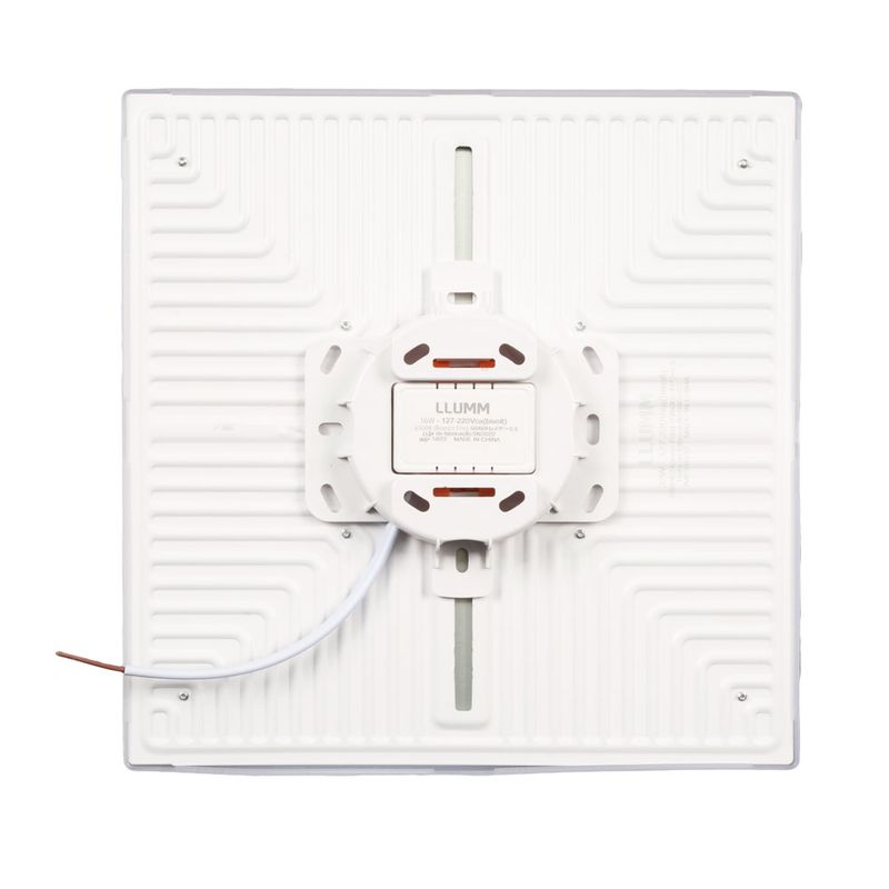 Painel-de-LED-Sobrepor-Frameless-16W-12X12cm-1000-Lumens-Luz-Branca