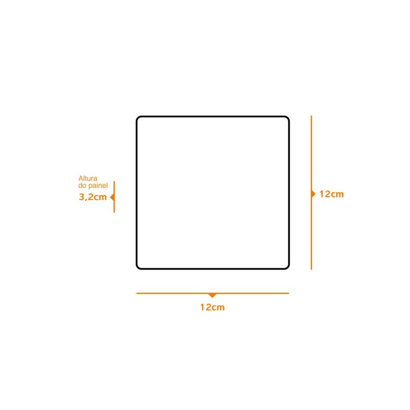 Painel-de-LED-Sobrepor-Frameless-16W-12X12cm-1000-Lumens-Luz-Branca