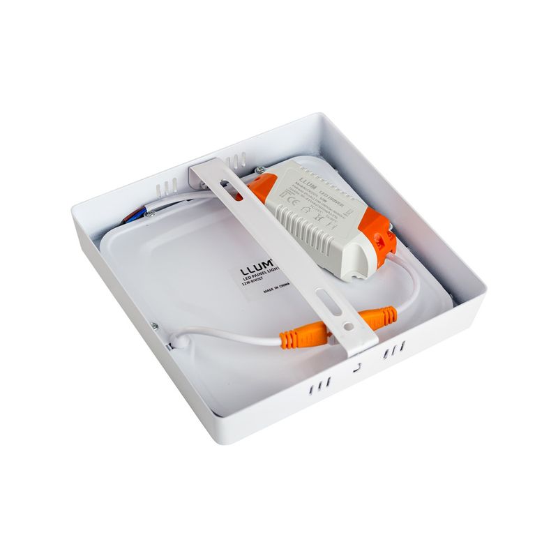 Painel-de-LED-Sobrepor-Home-12W-16X16cm-1020-Lumens-Luz-Amarela