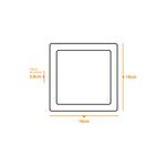 Painel-de-LED-Sobrepor-Home-12W-16X16cm-1020-Lumens-Luz-Amarela