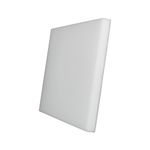 Painel-de-LED-Embutir-e-Sobrepor-Quadrado-32W-22X22cm-Luz-Amarela