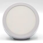 Painel-de-LED-Sobrepor-12W-16cm-840-Lumens-Luz-Branca