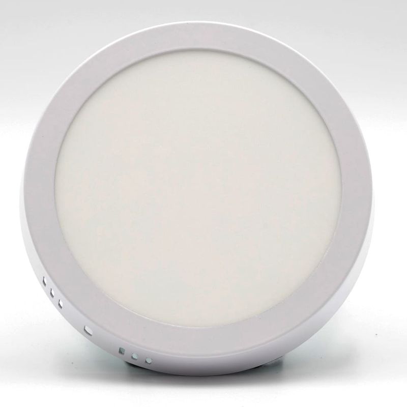Painel-de-LED-Sobrepor-12W-16cm-840-Lumens-Luz-Branca