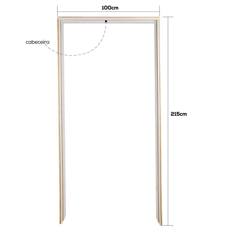 Jogo-Batente-Regulavel-Poliester-Branco-215x12x32cm