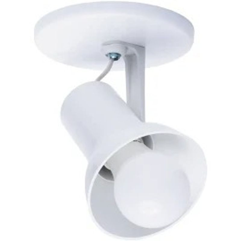 Spot-B-1-Sino-Sobrepor-em-Aluminio-Branco-para-1-Lampada-E27