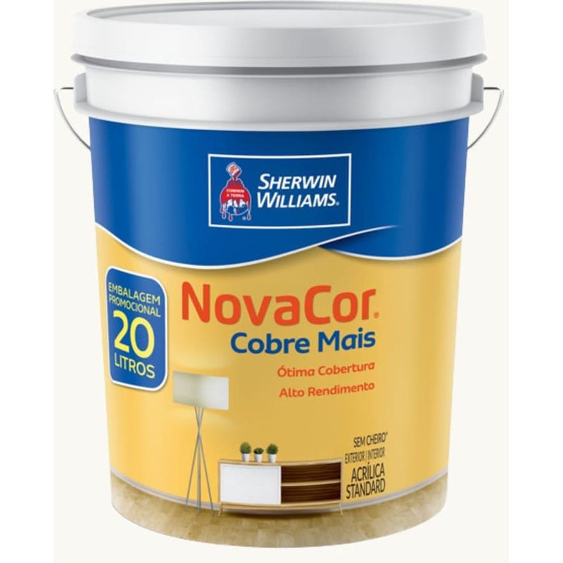 Tinta-Standard-Acrilica-Fosco-Novacor-Cobre-Mais-Branco-20L