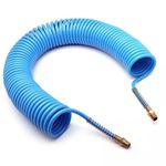 Mangueira-Espiral-Compressor-Pistola-15-metros-1-4--NPT-Azul-Arcdal