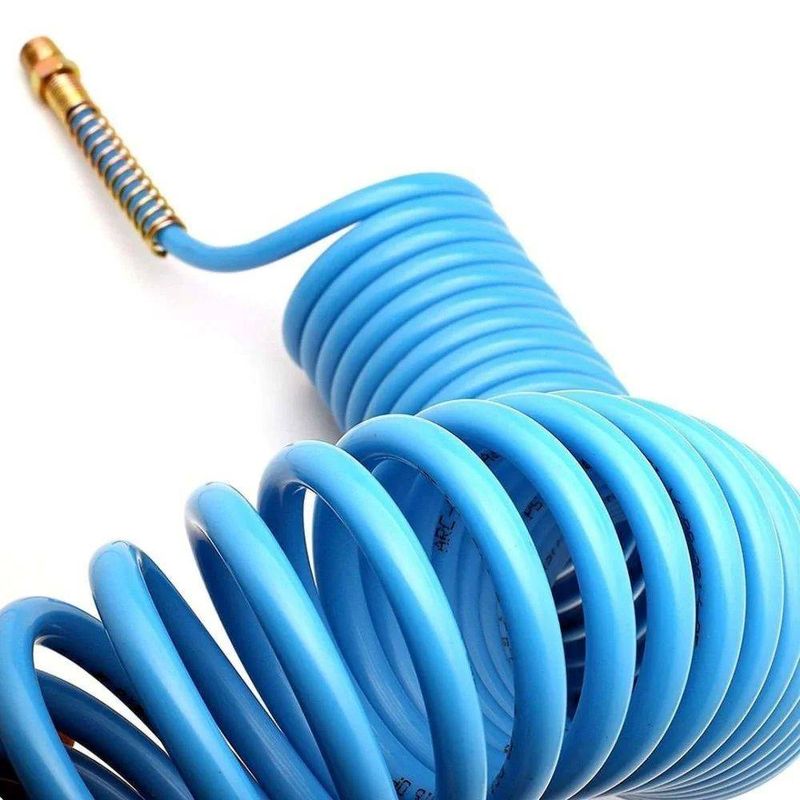 Mangueira-Espiral-Compressor-Pistola-15-metros-1-4--NPT-Azul-Arcdal
