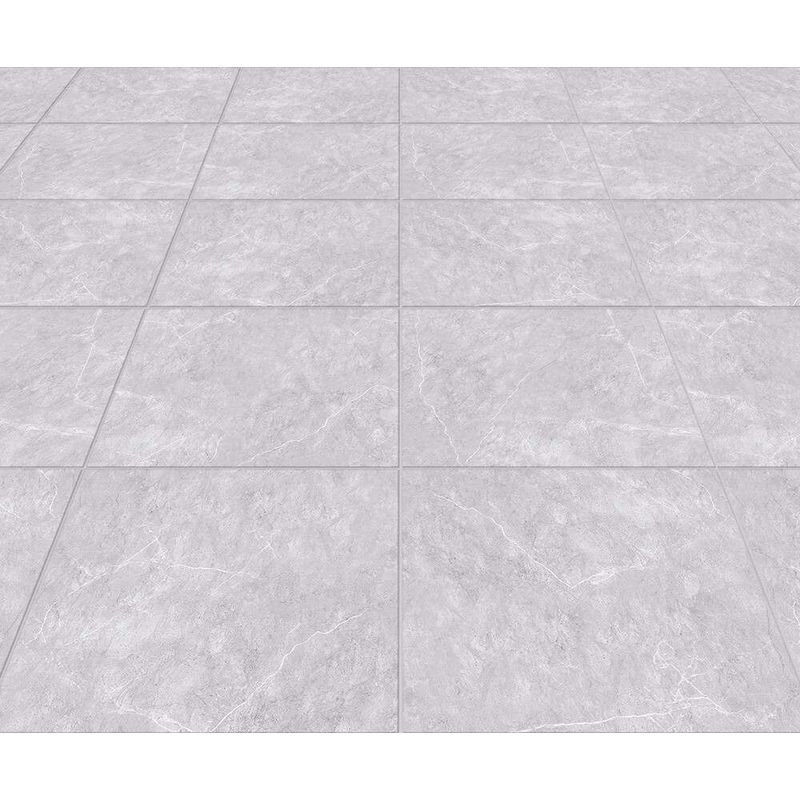 Piso HD 557013 Bold Brilhante Cinza 58X58cm 2,32m2
