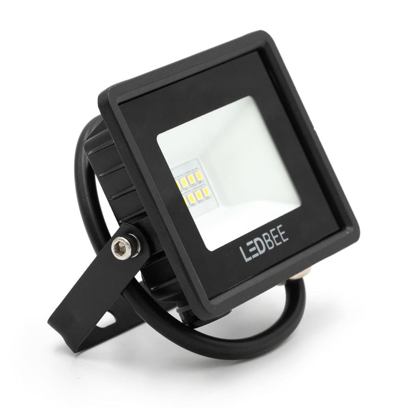 Refletor-de-LED-Slim-10W-IP66-800-Lumens-Luz-Branca