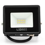 Refletor-de-LED-Slim-10W-IP66-800-Lumens-Luz-Branca