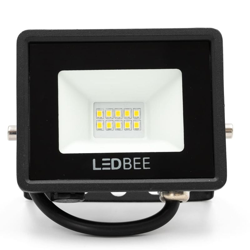 Refletor-de-LED-Slim-10W-IP66-800-Lumens-Luz-Branca