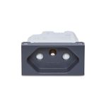 Modulo-Tomada-2P-T-20A-250V-Grafite-Orion