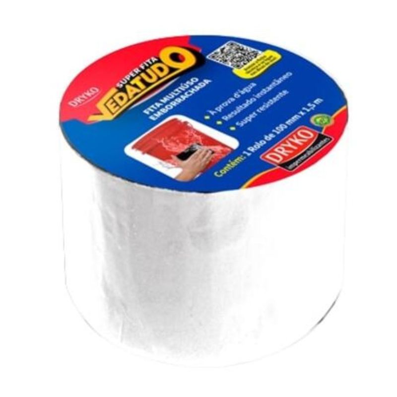 Fita-Super-Vedatudo-para-Reparos-Gerais-Branco-10cm-15m-Dryko