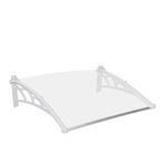 Toldo-Modular-Poliestireno-Branco-Cristal-80x60cm