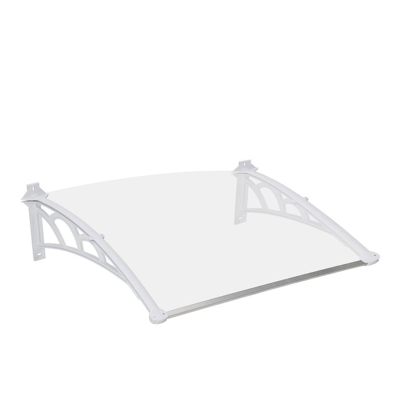 Toldo-Modular-Poliestireno-Branco-Cristal-80x60cm