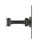Suporte-para-TV-Articulavel-com-Inclinacao-40--a-75--HD300-Preto