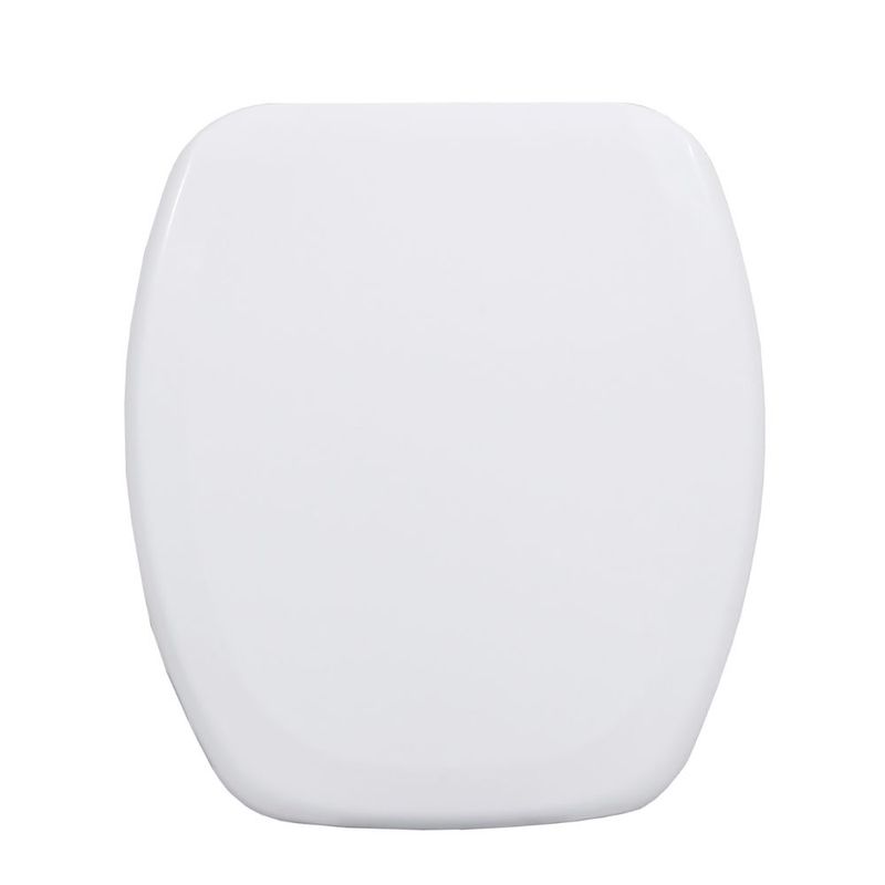 Assento-Sanitario-Almofadado-Delicat-Thema-Quadrado-Branco