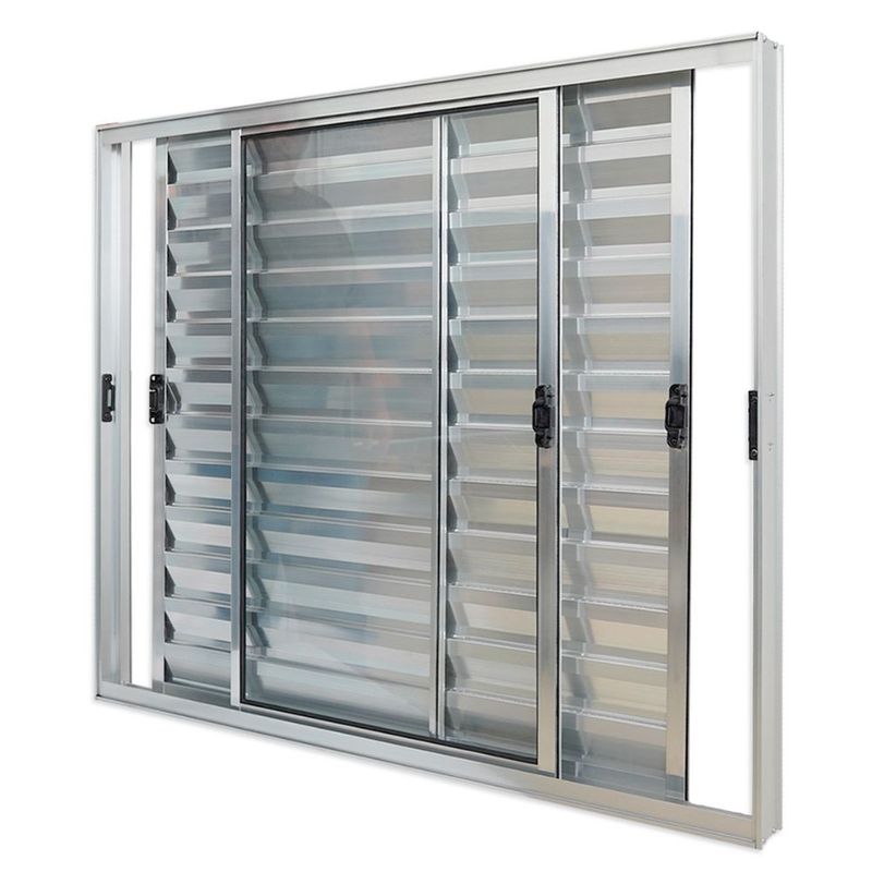 Veneziana-3-Folhas-sem-Grade-Aluminio-Brilhante-100x120cm