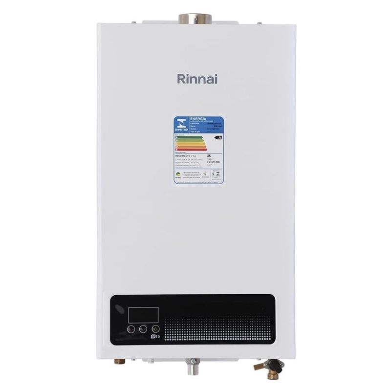 Aquecedor-de-Agua-a-Gas-GN-15L-E15-FEHBN8-Digital-Bivolt-Rinnai