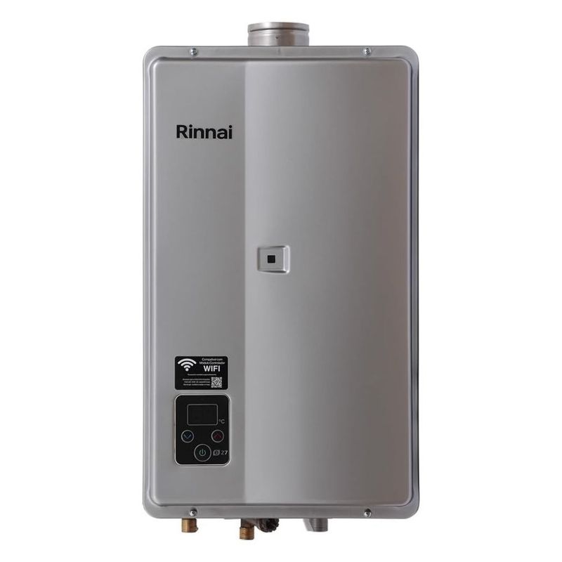 Aquecedor-de-Agua-a-Gas-GN-27L-E27-FEH-Inox-Digital-Bivolt-Rinnai