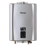 Aquecedor-de-Agua-a-Gas-GN-21L-E21-FEHG-Inox-Digital-Bivolt-Rinnai