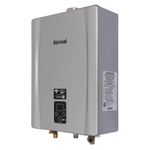 Aquecedor-de-Agua-a-Gas-GN-21L-E21-FEHG-Inox-Digital-Bivolt-Rinnai