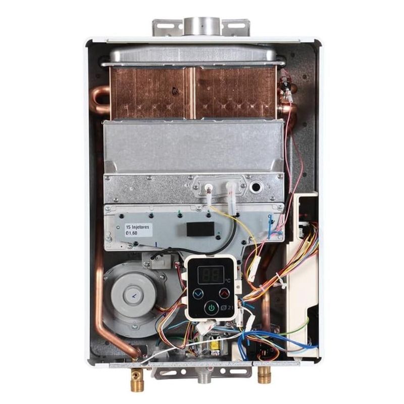 Aquecedor-de-Agua-a-Gas-GN-21L-E21-FEHG-Inox-Digital-Bivolt-Rinnai