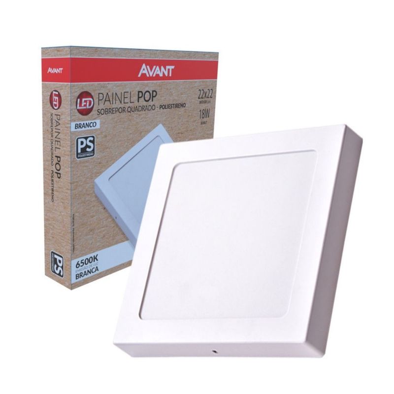 Painel-de-Led-de-Sobrepor-Pop-18w-19x19cm-1080-lumens-Luz-Branca
