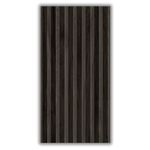 Revestimento-Ripado-Grafite-Retificado-Acetinado-Preto-45x90cm-162m2