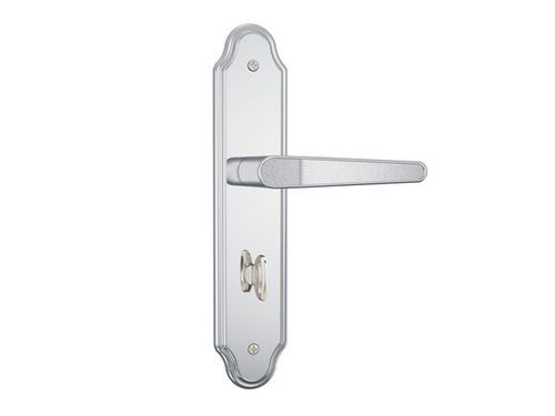 Fechadura Banheiro Espelho 823-03 40mm Cromada