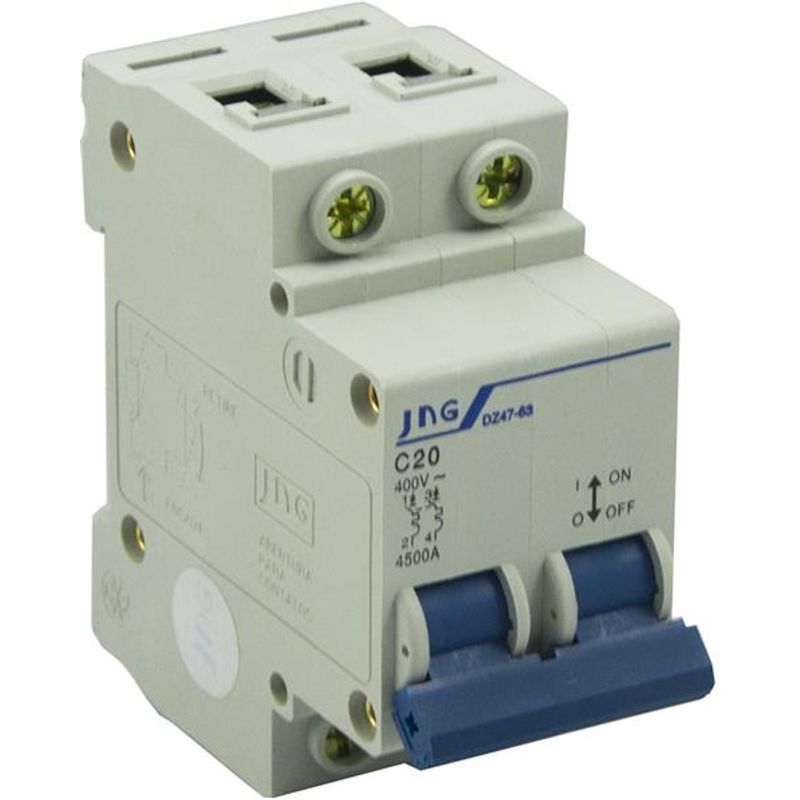 Mini-Disjuntor-Bipolar-20A-Curva-C-3KA-JNG