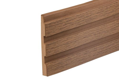 Painel Ripado EVA Autocolante Madeto Cinamomo 10cmx10m