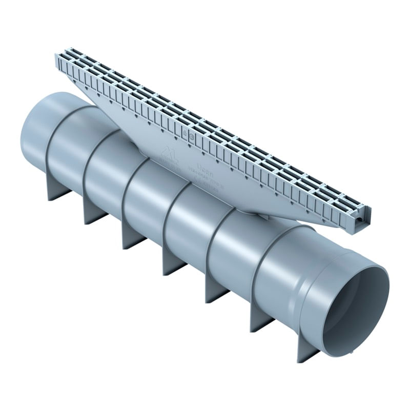 Canal-com-Grelha-Ucan-PP-Cinza-3x50x195cm-Odem
