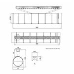 Canal-com-Grelha-Ucan-PP-Cinza-3x50x195cm-Odem